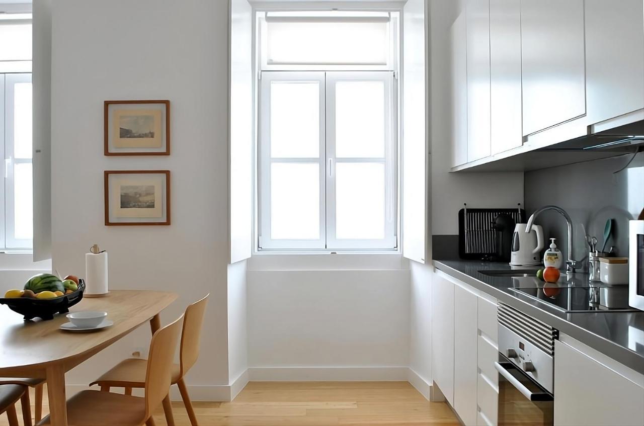 Alfama Prime Apartments By Homing Lisboa Exterior foto