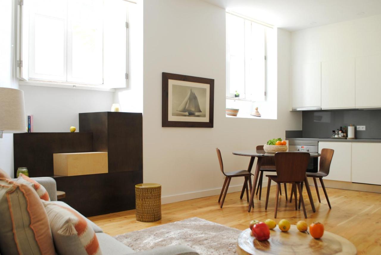 Alfama Prime Apartments By Homing Lisboa Exterior foto