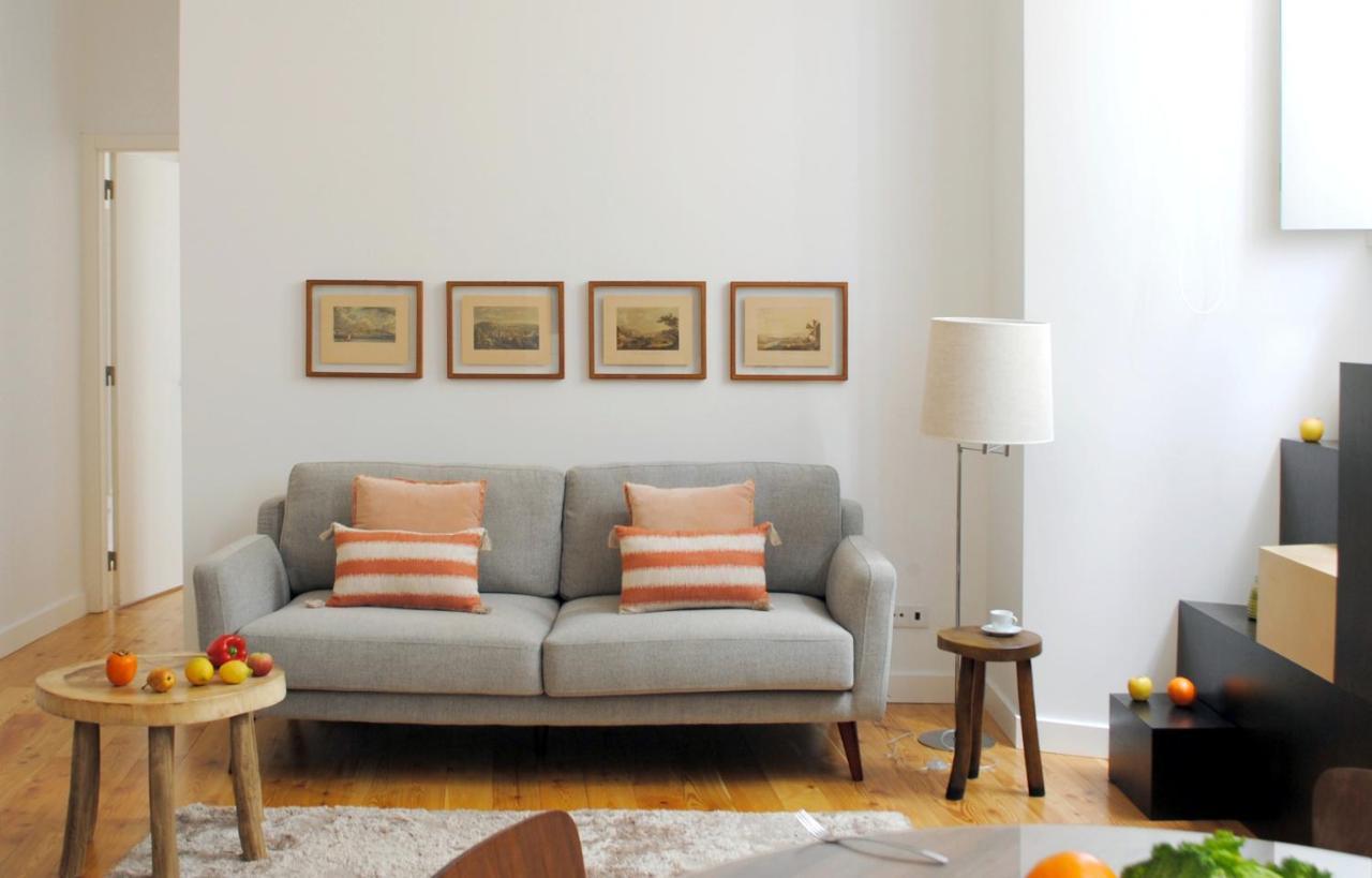 Alfama Prime Apartments By Homing Lisboa Exterior foto