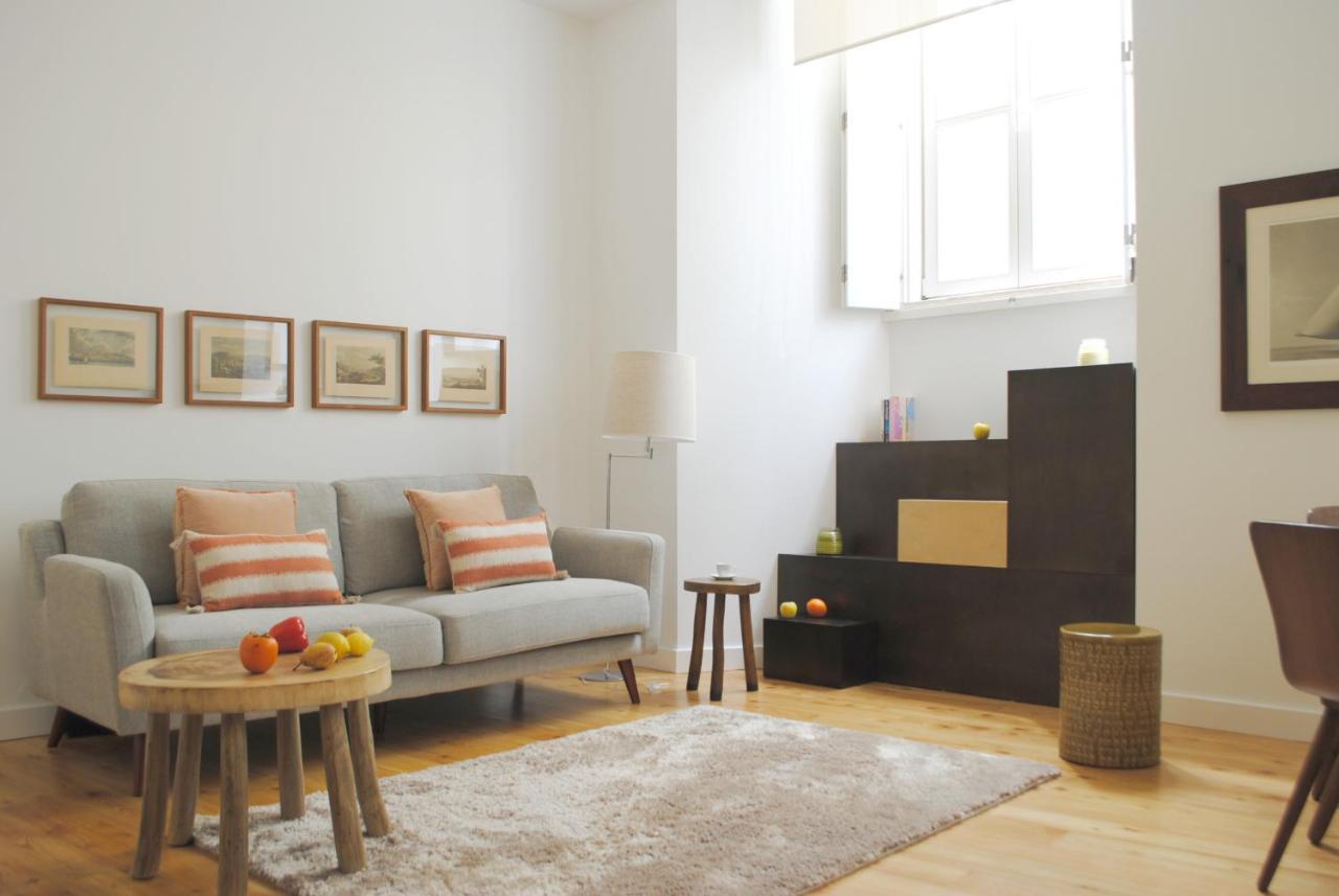 Alfama Prime Apartments By Homing Lisboa Exterior foto