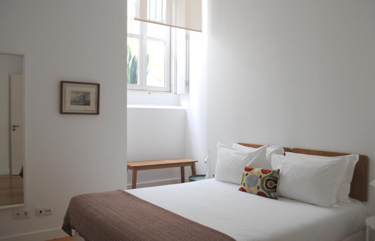 Alfama Prime Apartments By Homing Lisboa Exterior foto