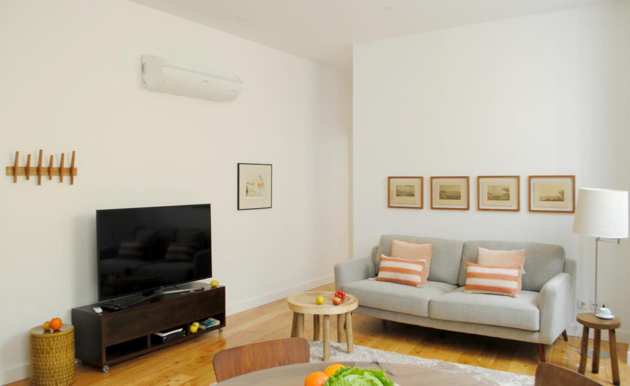 Alfama Prime Apartments By Homing Lisboa Exterior foto