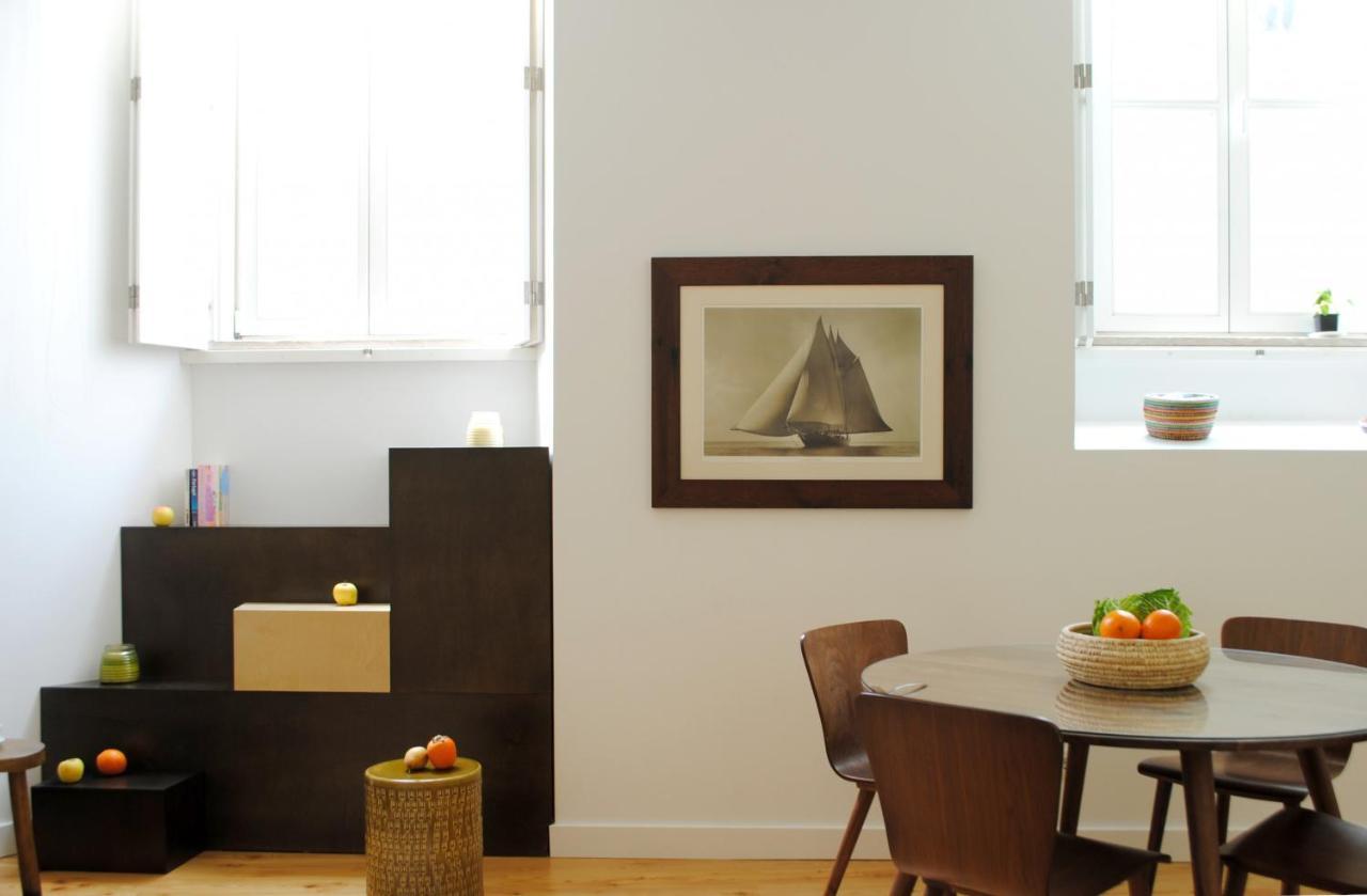 Alfama Prime Apartments By Homing Lisboa Exterior foto
