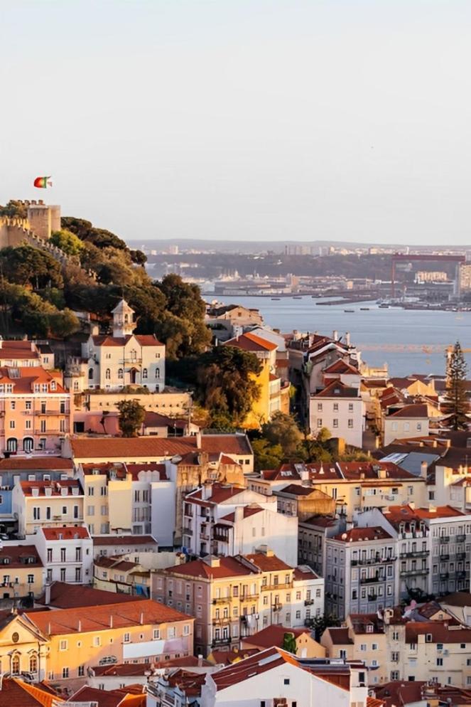 Alfama Prime Apartments By Homing Lisboa Exterior foto